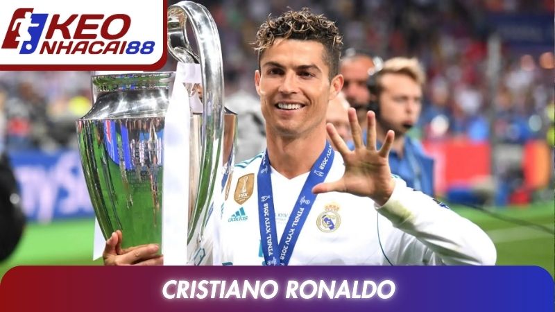 Cristiano Ronaldo Với Sự Nghiệp Bóng Đá Vô Cùng Vẻ Vang 1 Cristiano Ronaldo